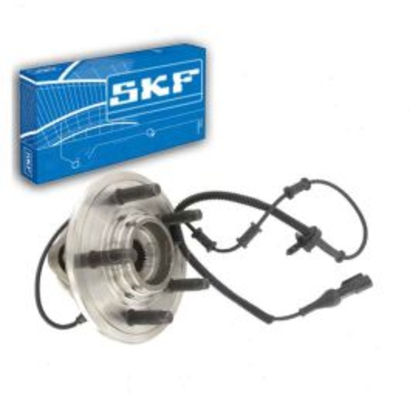 SKF Front Wheel Bearing Hub Assembly for 2002-2006 Ford Explorer 4.0L 4.6L V6 V8