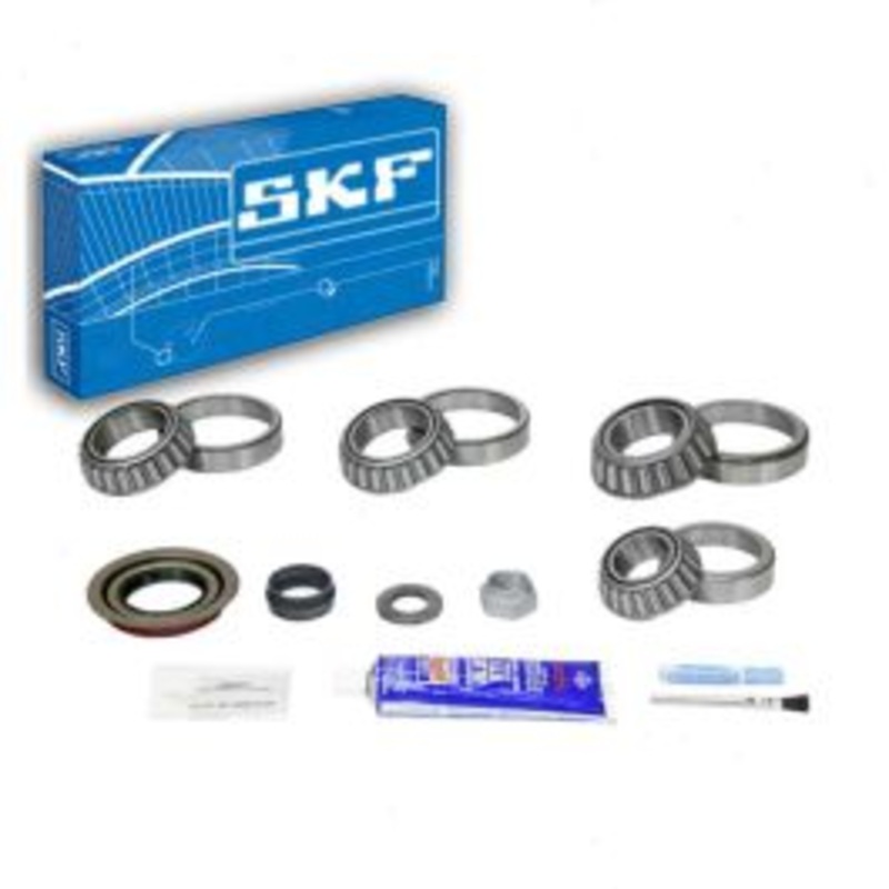 SKF Rear Axle Differential Bearing and Seal Kit for 2000-2003 Dodge Ram 2500 Van