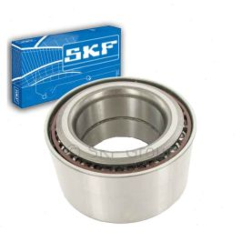 SKF Rear Wheel Bearing for 1986-1988 Nissan Stanza 2.0L L4