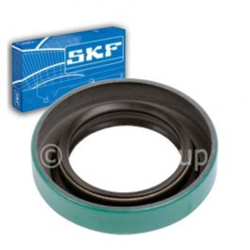 SKF Rear Wheel Seal for 1984 Dodge Mini Ram