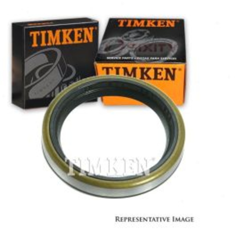 Timken Transmission Shift Shaft Seal for 1996-1999 Acura SLX