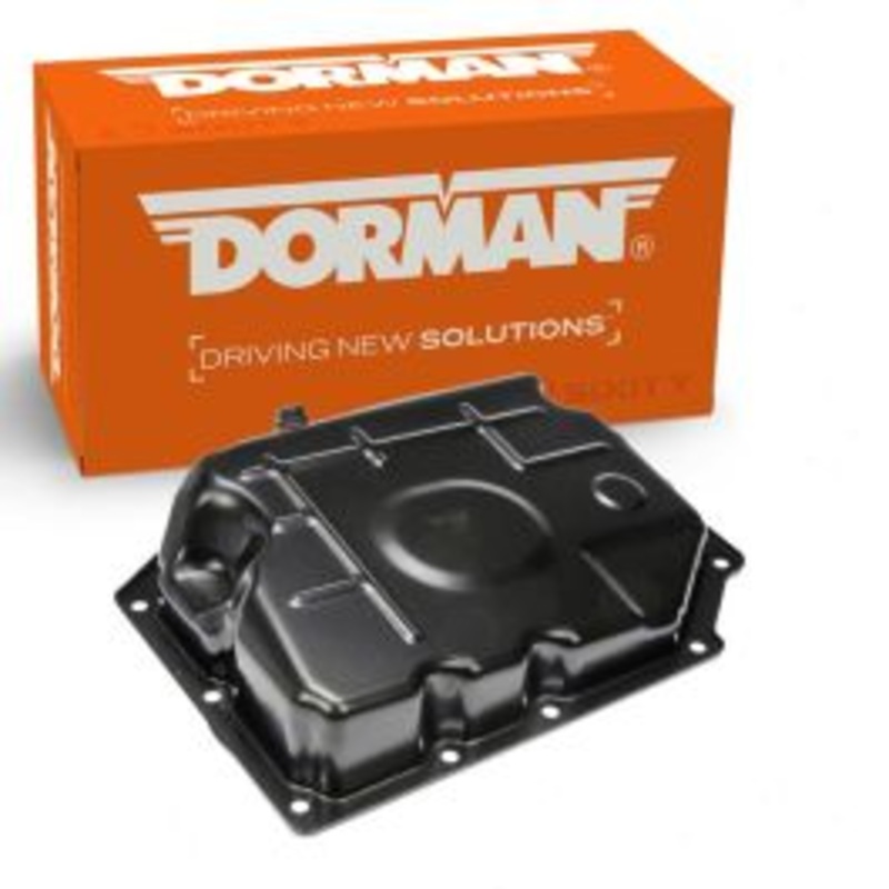 Dorman Automatic Transmission Oil Pan for 2011-2012 Ram 1500 3.7L V6