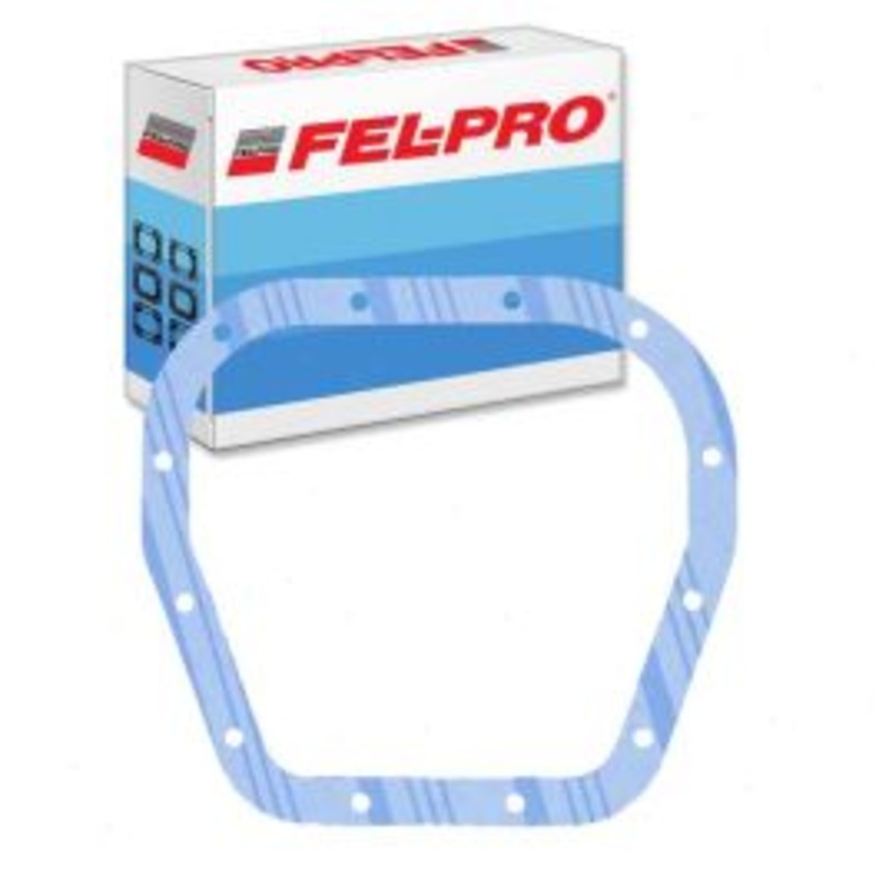 Fel-Pro Rear Differential Cover Gasket for 2015-2019 Ford Transit-250