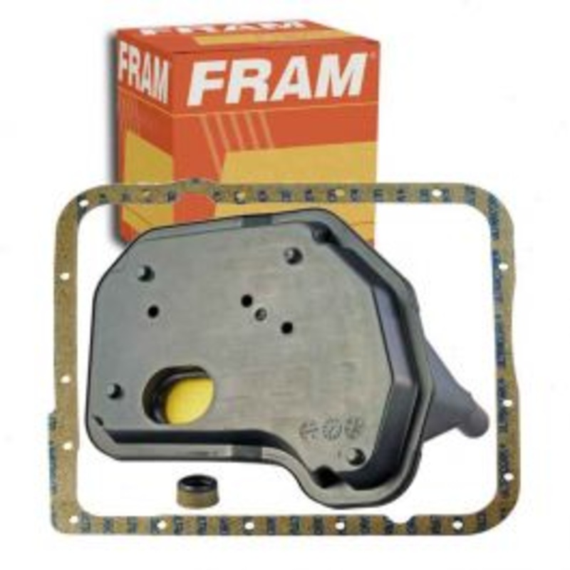FRAM Automatic Transmission Filter for 2000-2008 GMC Yukon XL 1500 5.3L V8