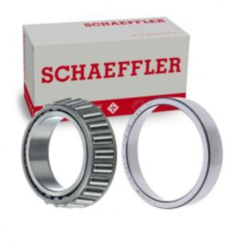 Schaeffler Rear Differential Bearing for 1970-1976 Mercury Montego