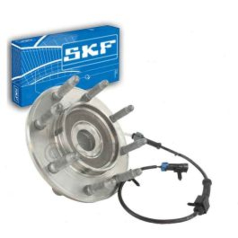 SKF Front Wheel Bearing Hub Assembly for 2001-2006 GMC Sierra 1500