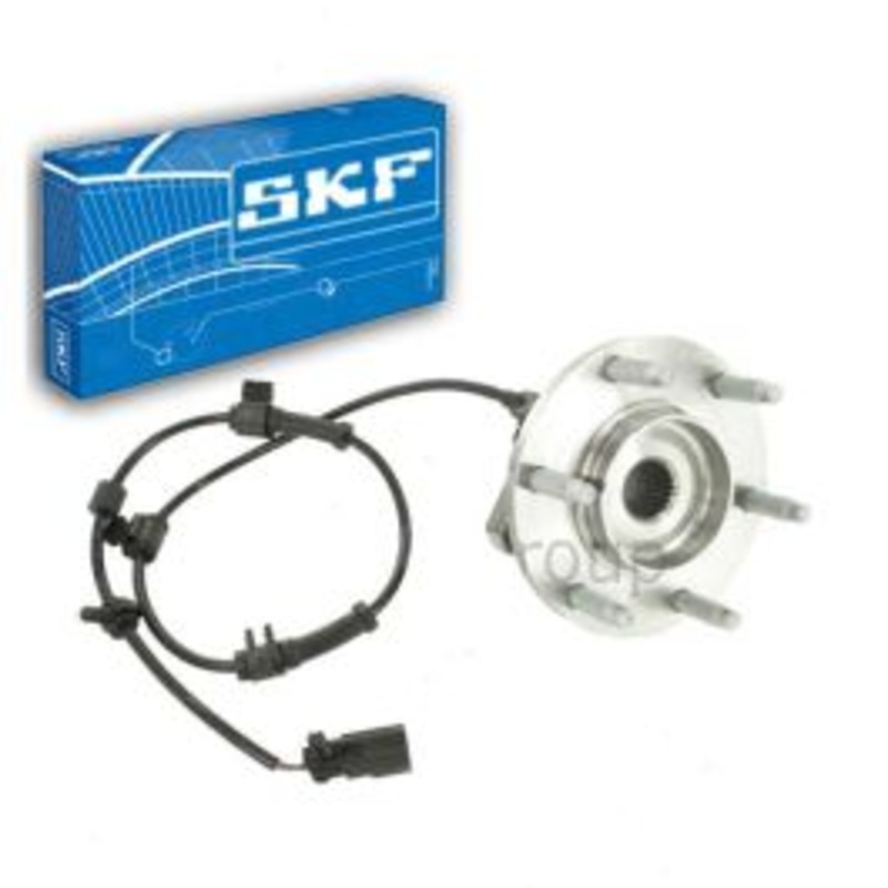 SKF Front Wheel Bearing Hub Assembly for 2003-2008 Isuzu Ascender