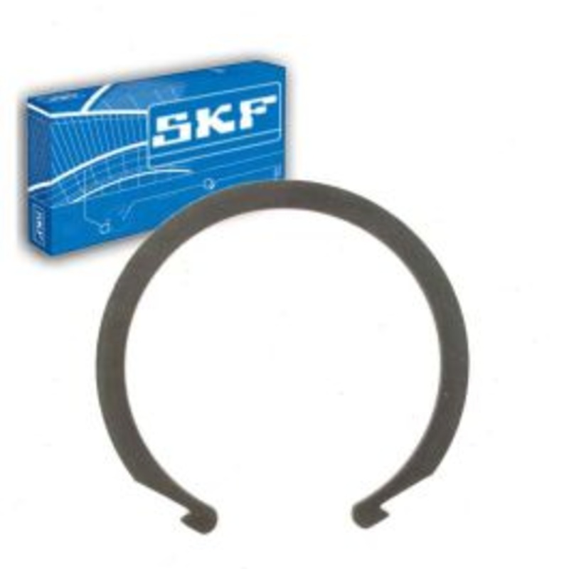 SKF Front Wheel Bearing Retaining Ring for 2004-2006 Dodge Verna