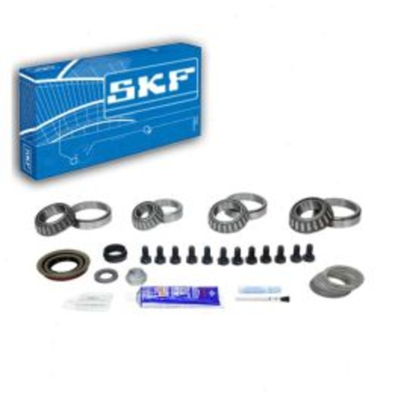 SKF Rear Axle Differential Bearing and Seal Kit for 2001-2002 Dodge Ram 3500