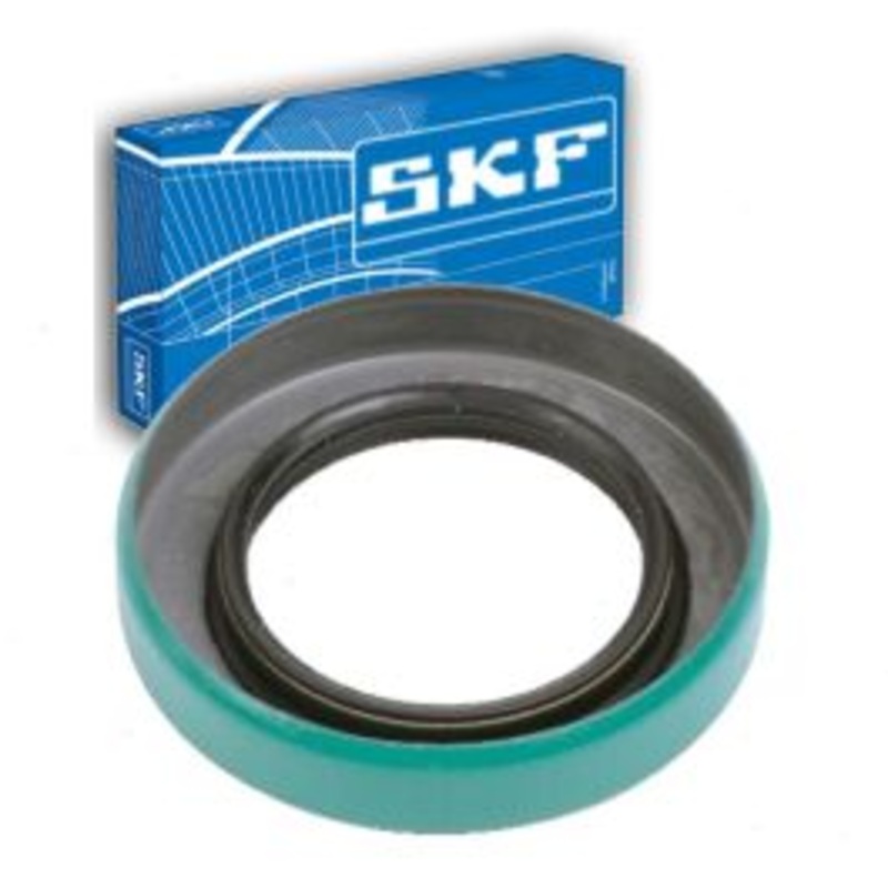SKF Rear Manual Transmission Seal for 1967 Chevrolet K20 Panel