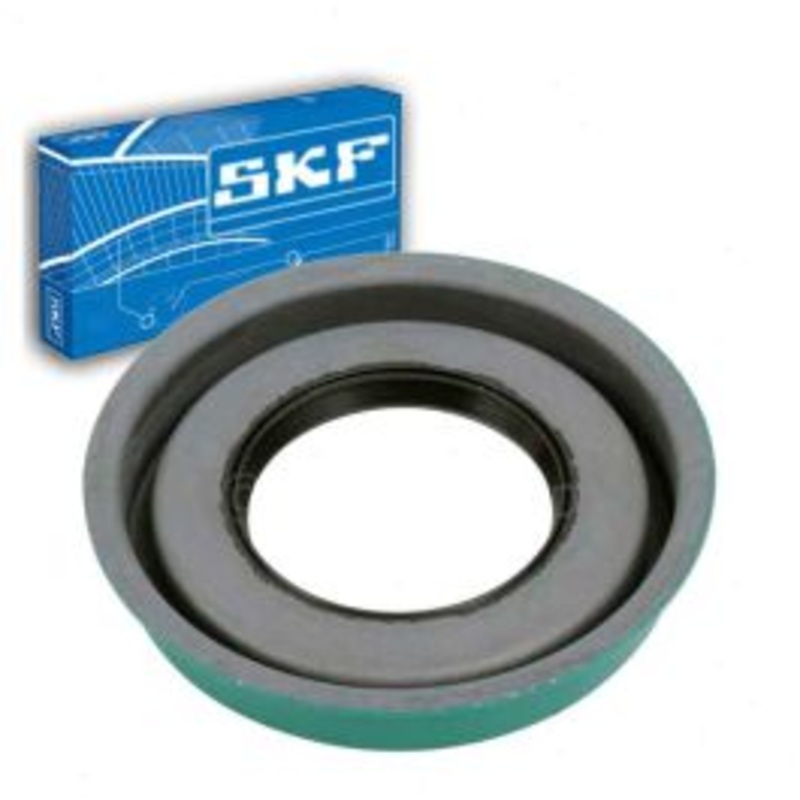 SKF Rear Wheel Seal for 2003-2005 GMC Safari