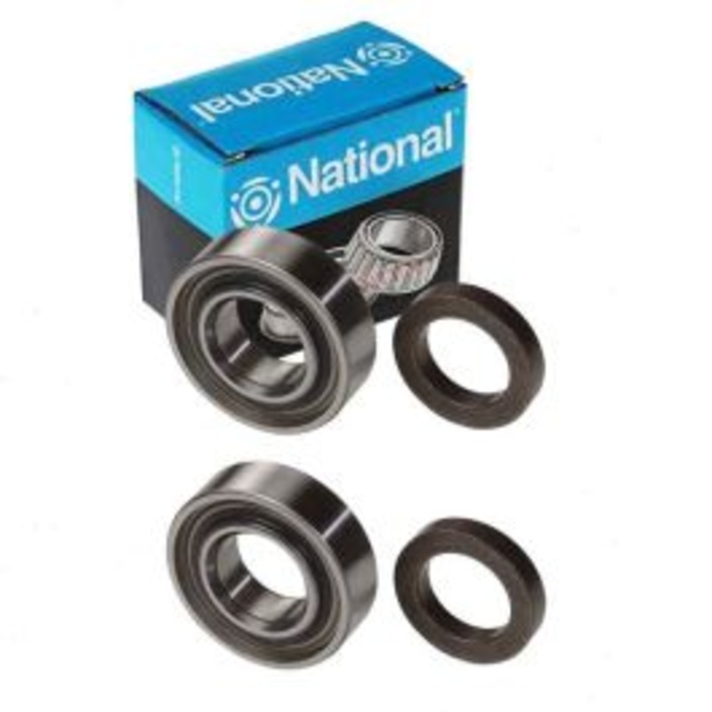 2 pc National Rear Wheel Bearings for 1960 Ford Starliner