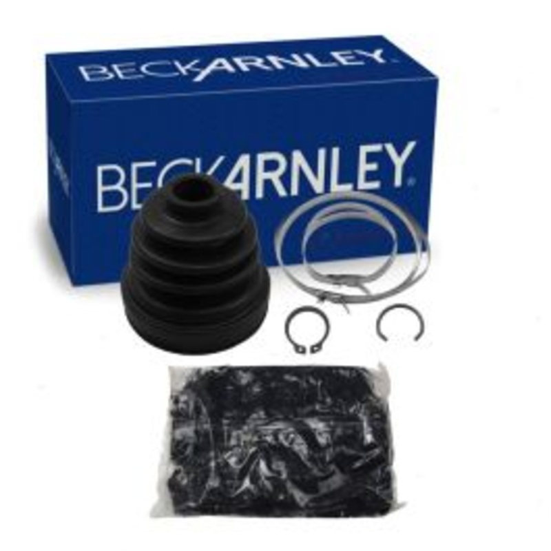 Beck/Arnley Front Left Inner CV Joint Boot Kit for 2004-2005 Mazda 3 2.0L L4