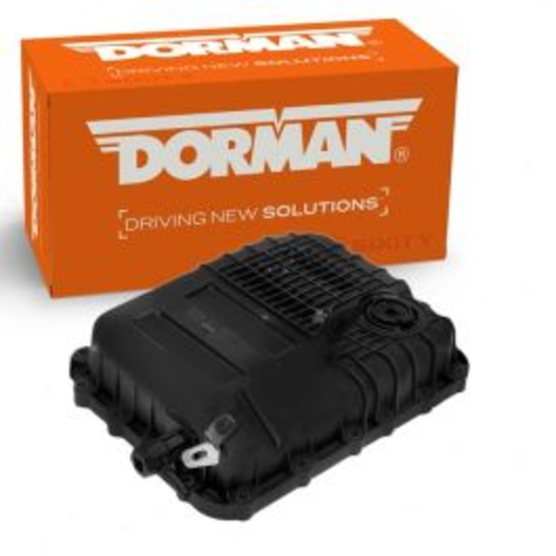 Dorman Automatic Transmission Oil Pan for 2010-2012 Hyundai Santa Fe 2.4L L4