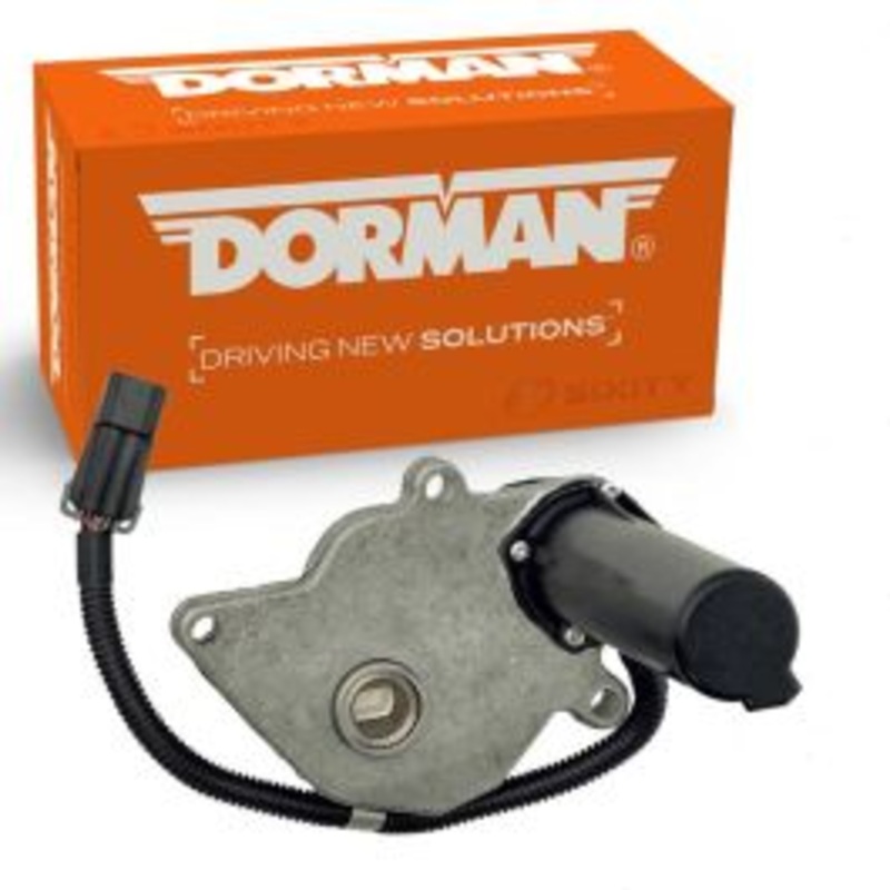 Dorman Transfer Case Motor for 2001-2002 GMC Sierra 3500