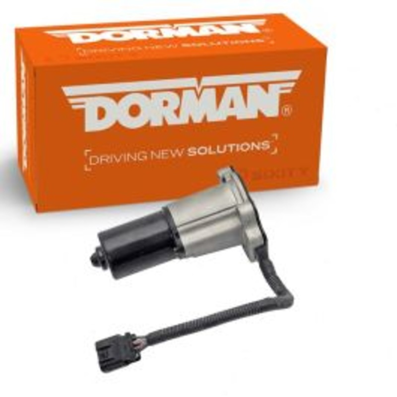 Dorman Transfer Case Motor for 2002-2009 Chevrolet Trailblazer