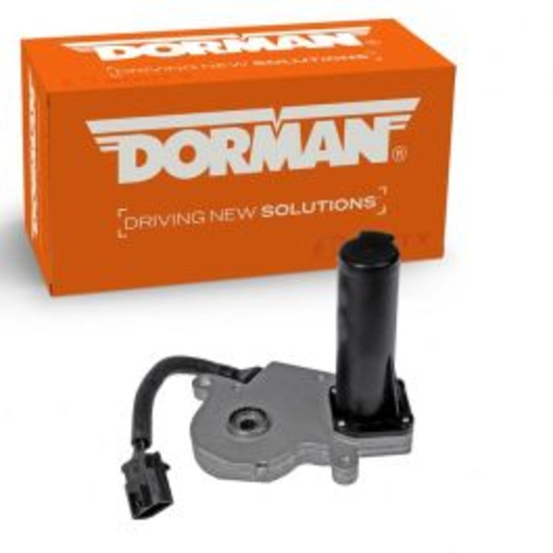 Dorman Transfer Case Motor for 2003-2006 GMC Sierra 2500 HD