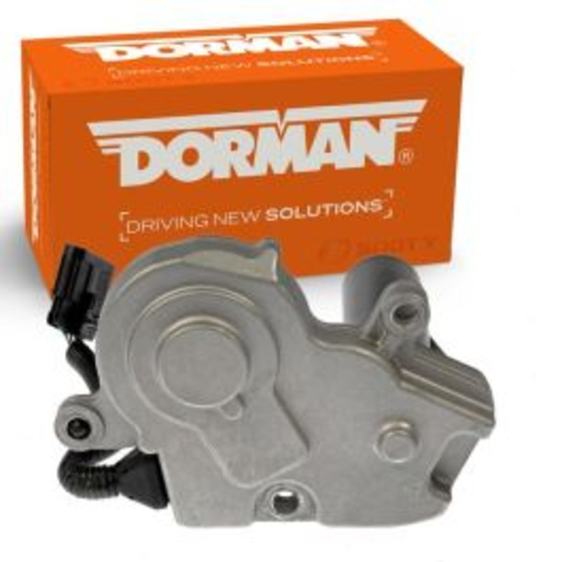 Dorman Transfer Case Motor for 2007 GMC Sierra 3500 Classic 6.6L V8