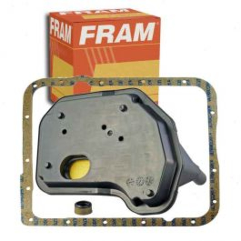 FRAM Automatic Transmission Filter for 2007-2009 Chevrolet Express 3500