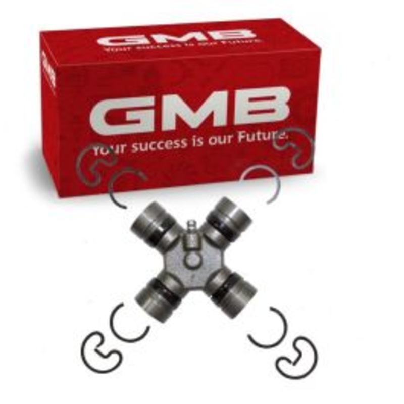 GMB Front Shaft Rear Universal Joint for 1988-1998 GMC K1500 6.5L V8