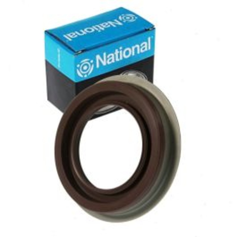 National Rear Outer Differential Pinion Seal for 2002-2006 Chevrolet Avalanche 2500