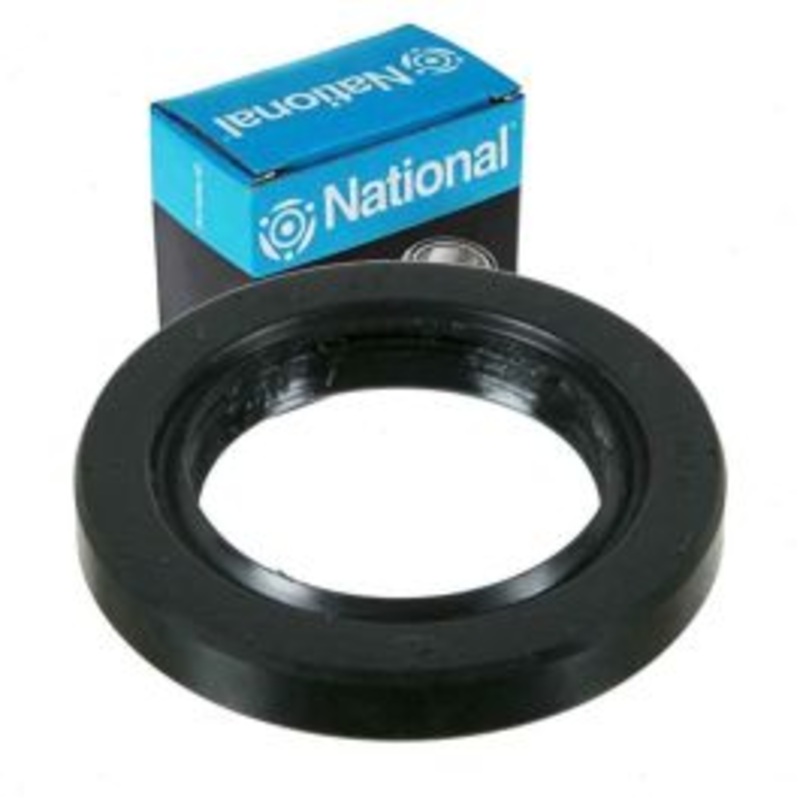 National Rear Transfer Case Output Shaft Seal for 2004 Nissan Pathfinder Armada