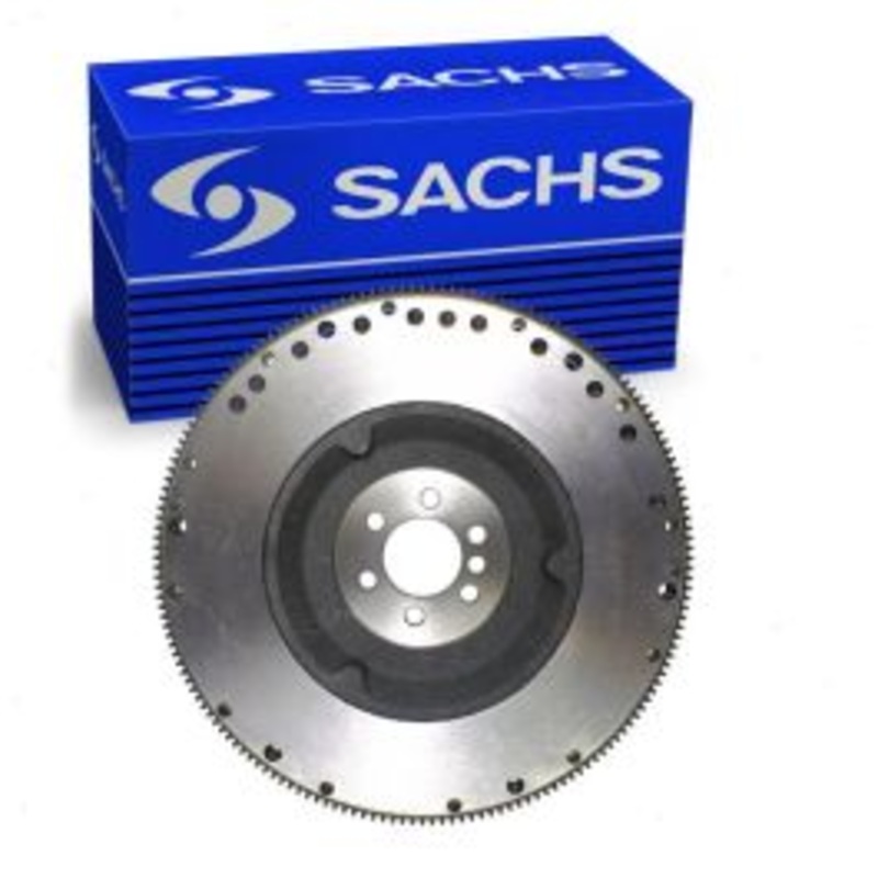 SACHS Clutch Flywheel for 2001-2007 Chevrolet Suburban 2500 6.0L V8