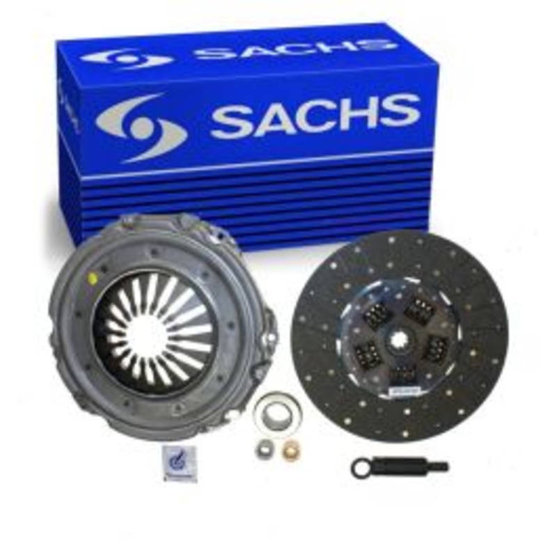 SACHS Clutch Kit for 1975-1978 GMC P35 4.8L 5.7L 7.4L L6 V8