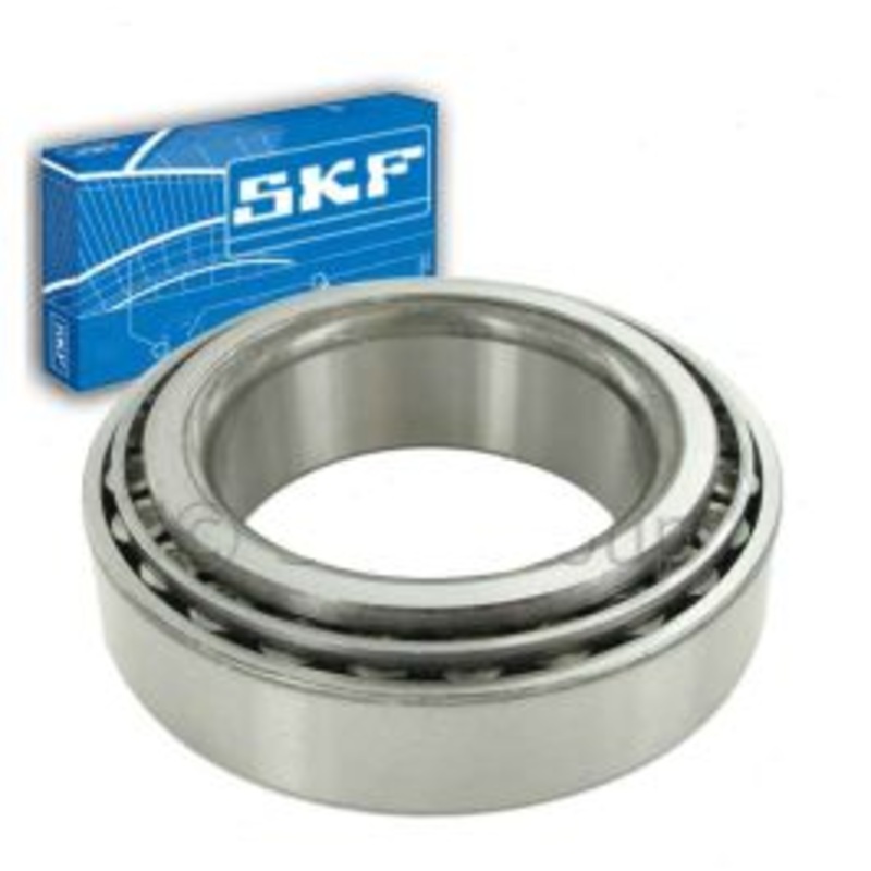 SKF Front Outer Wheel Bearing for 1987-1989 Toyota Van