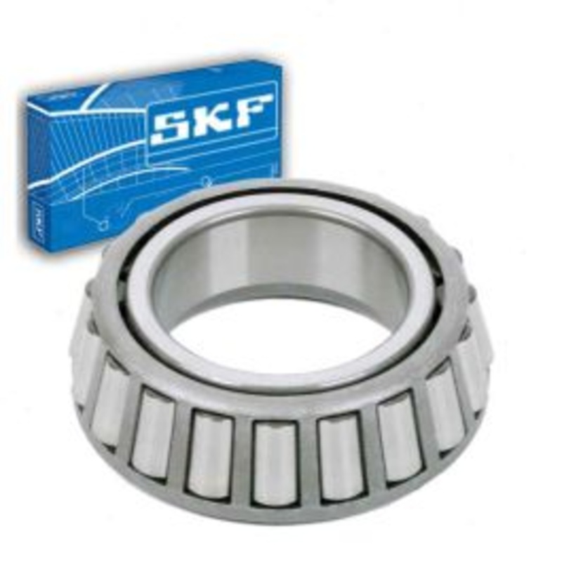 SKF Rear Axle Differential Bearing for 1971-1978 Ford Pinto