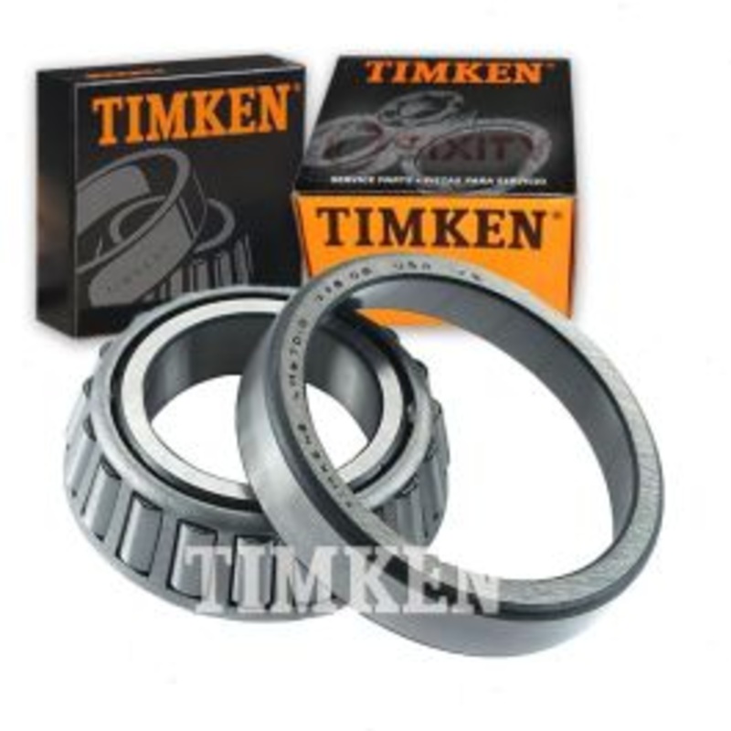 Timken Front Rearward Transmission Countershaft Bearing for 1988-2002 Chevrolet Camaro