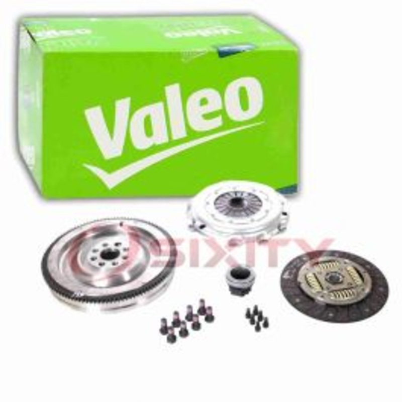 Valeo Clutch Flywheel Conversion Kit for 1986 BMW 524td 2.4L L6