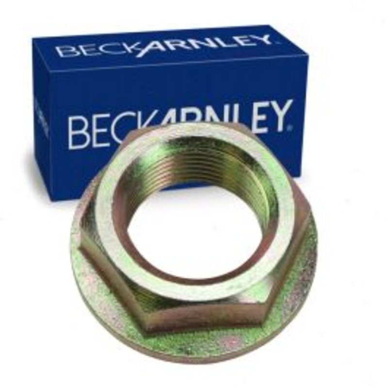 Beck/Arnley 103-0533 Axle Nut
