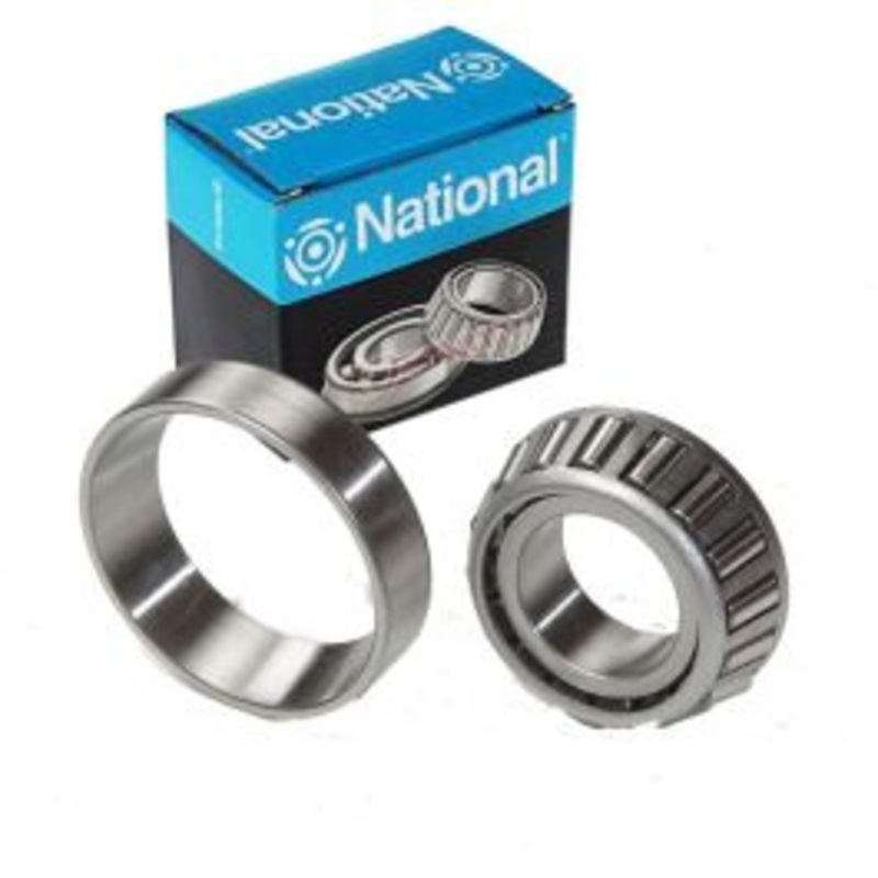 National Rear Outer Differential Pinion Bearing for 1991-2004 Dodge Caravan