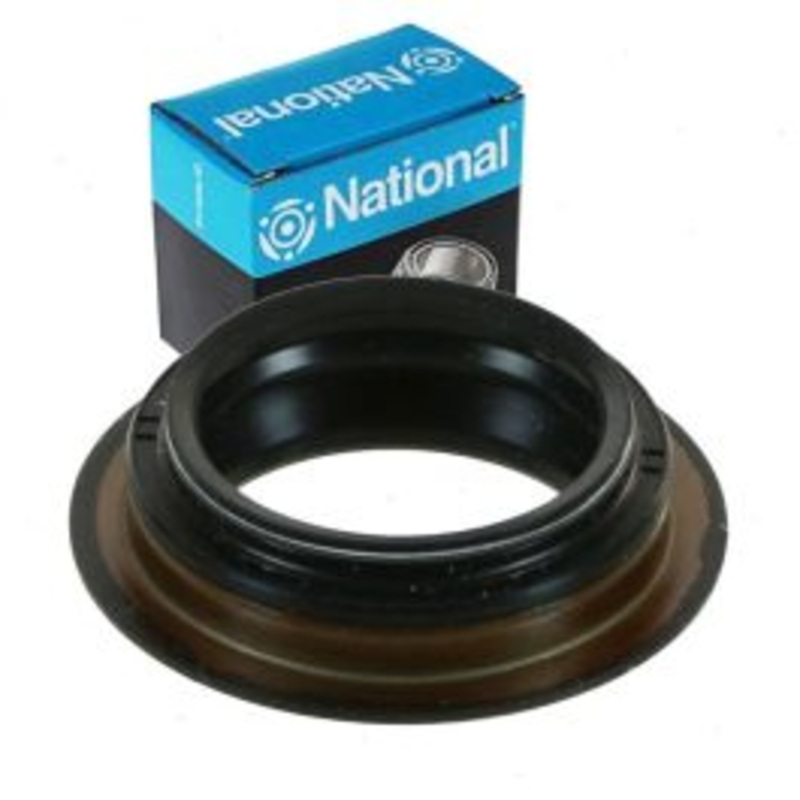 National Rear Transfer Case Output Shaft Seal for 2006 Isuzu i-350
