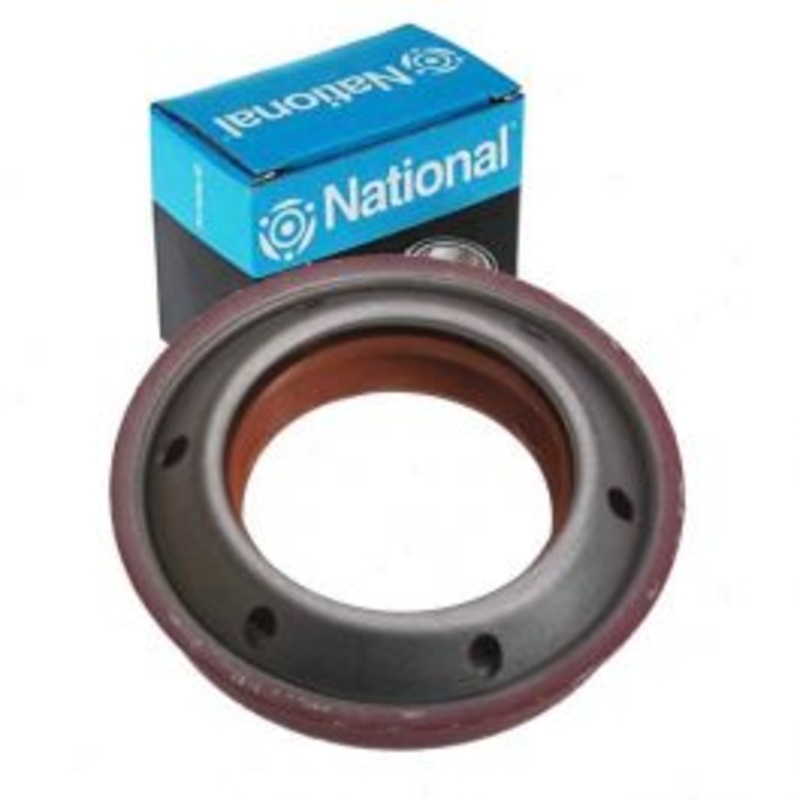 National Right Transmission Output Shaft Seal for 1982-1983 Pontiac J2000