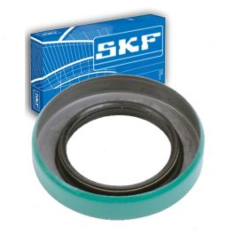 SKF Rear Manual Transmission Seal for 1983-1991 GMC S15 Jimmy