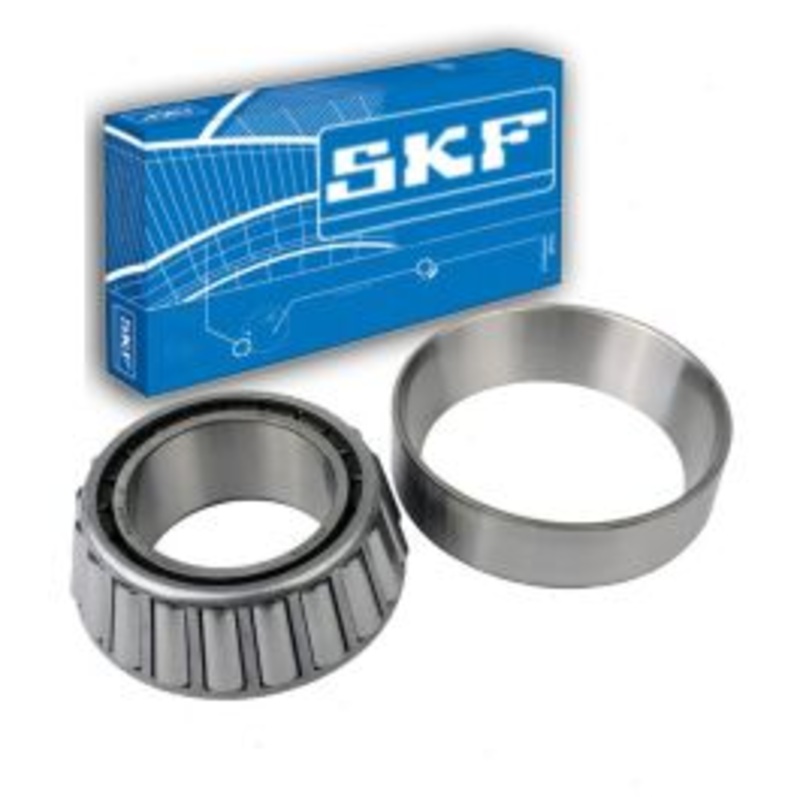 SKF Rear Outer Differential Pinion Bearing for 1987 Chevrolet V20