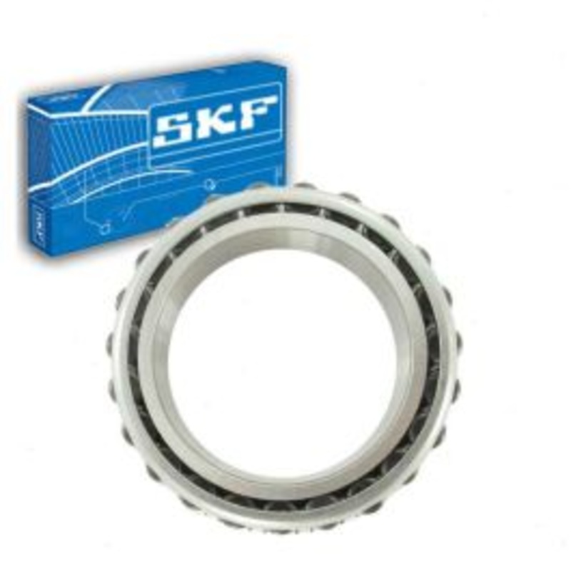 SKF Rear Outer Wheel Bearing for 1987-1989 GMC R2500