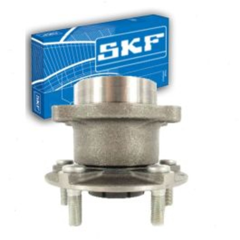 SKF Rear Wheel Bearing Hub Assembly for 2008-2014 Subaru Impreza 2.5L H4