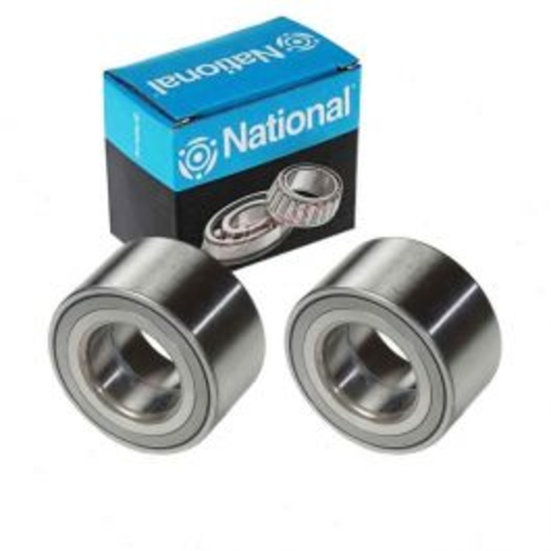 2 pc National Front Wheel Bearings for 2004-2006 Lexus ES330