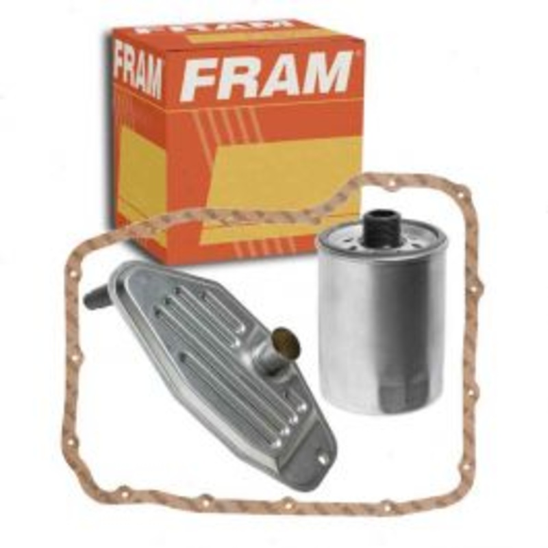 FRAM Automatic Transmission Filter for 2004 Jeep Wrangler