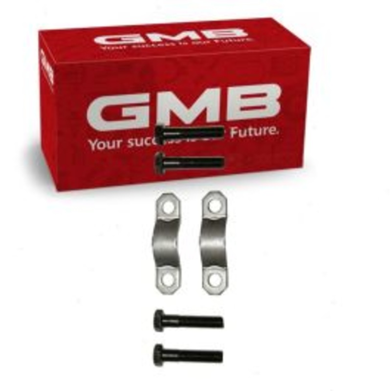 GMB Front Shaft Rear Universal Joint Strap Kit for 1987-1991 Chevrolet Blazer