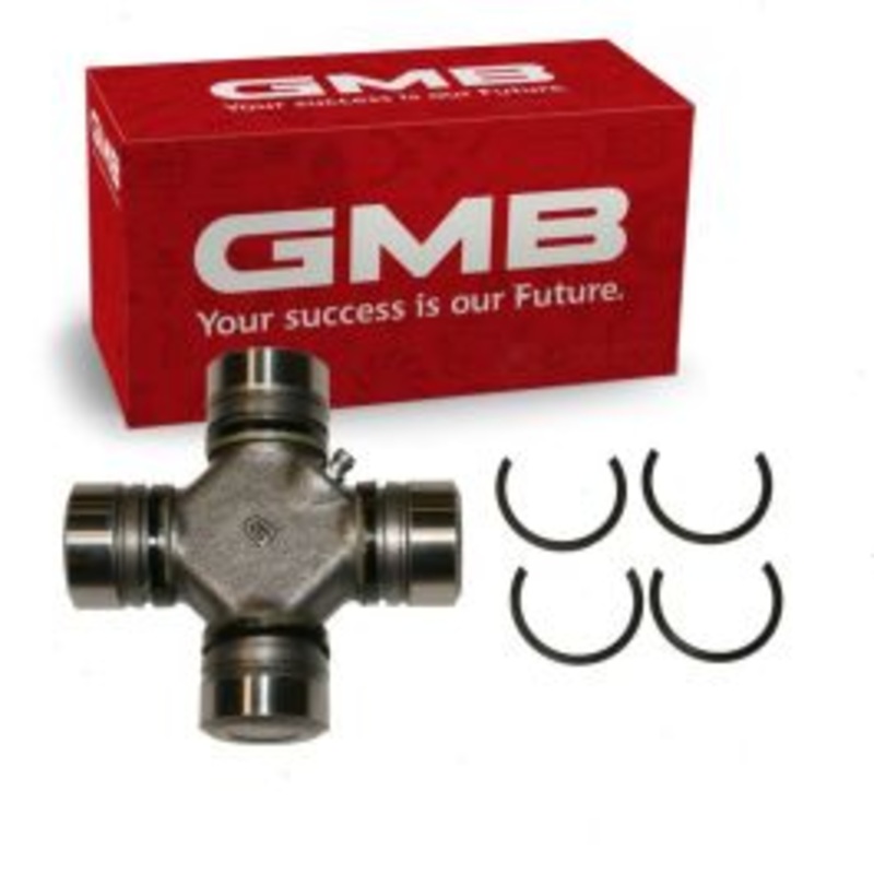 GMB Front Wheels All Universal Joint for 1994-2002 Dodge Ram 3500