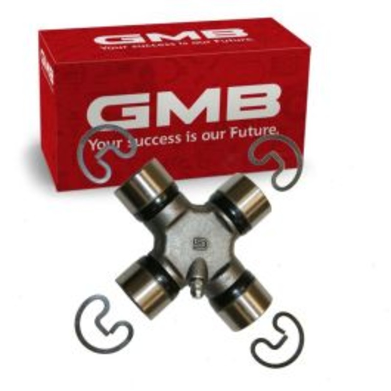 GMB Rear Shaft Rear Universal Joint for 1961-1962 Lincoln Continental