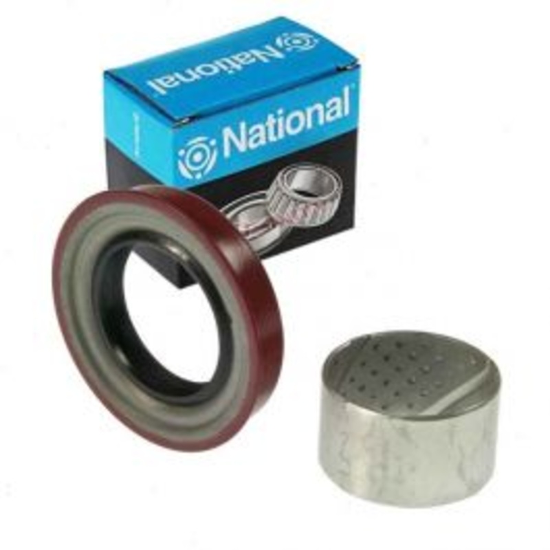 National Extension Housing Seal Kit for 1989-1990 Chevrolet V1500 Suburban