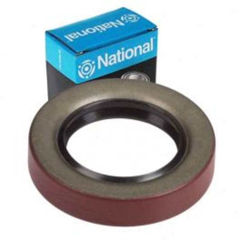National Front Transfer Case Output Shaft Seal for 1969-1972 GMC K25 K2500 Pickup
