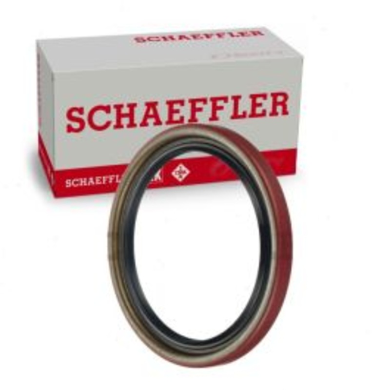 Schaeffler Front Wheel Seal for 1997-2002 GMC Safari