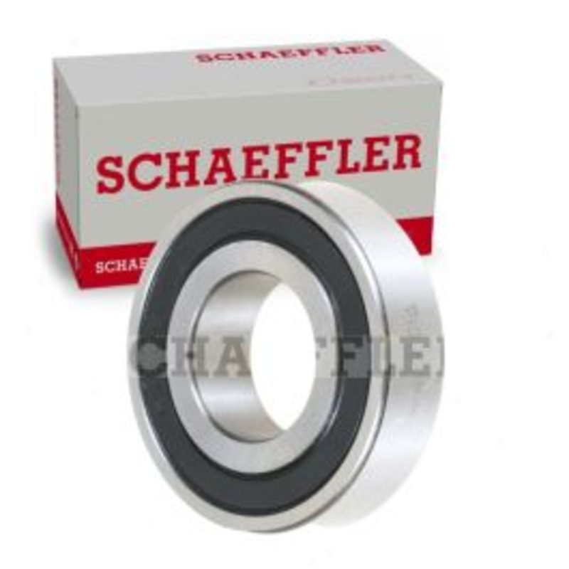 Schaeffler Rear Differential Bearing for 1975-1977 Dodge D200