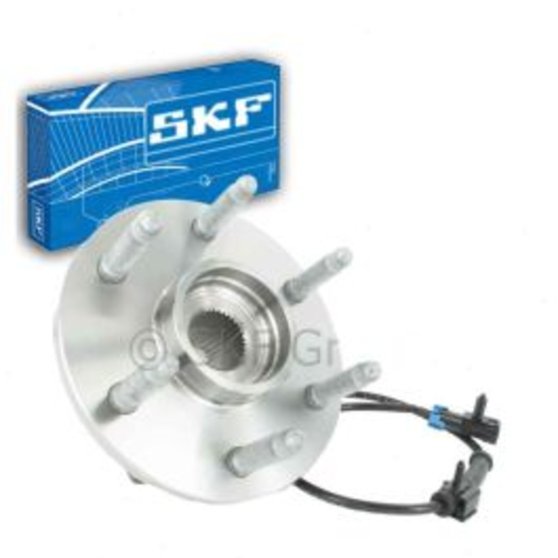 SKF Front Wheel Bearing Hub Assembly for 1999-2006 GMC Sierra 1500